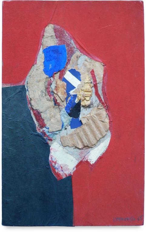 Catalogue raisonné, André Stempfel, OAM_4 — 1968