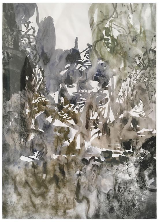 Catalogue raisonné, Daniel Boursin, Le pain de sucre — 2008