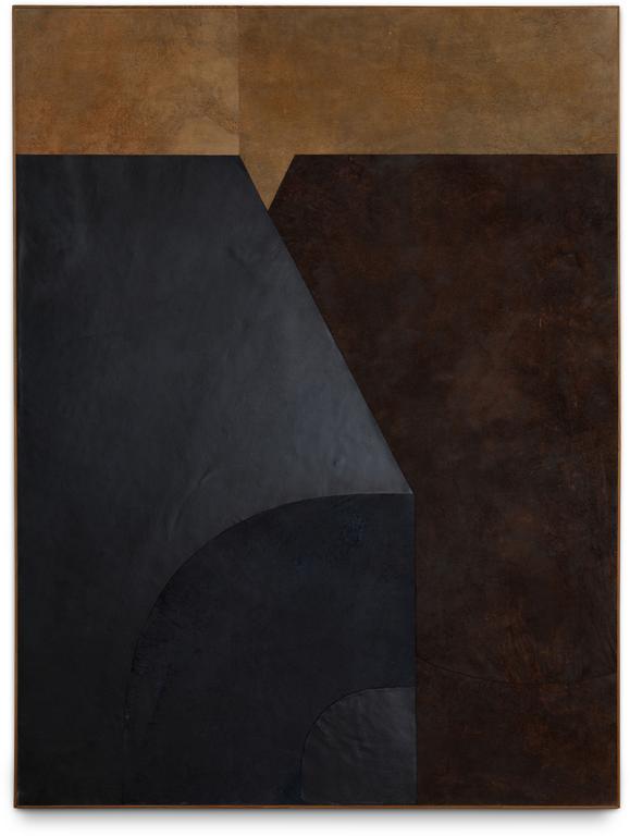 Catalogue raisonné, André Stempfel, Cuir — 1977