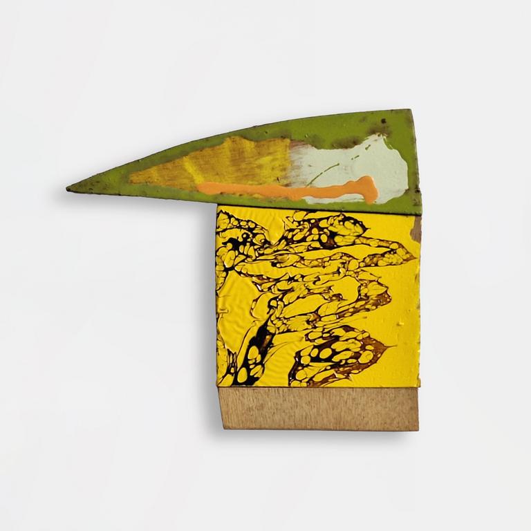 Catalogue raisonné, Jean-Paul Thaéron, Objet-Signe - 1993