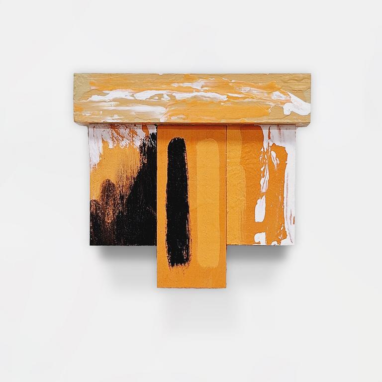 Catalogue raisonné, Jean-Paul Thaéron, Objet-Signe VII - 2024