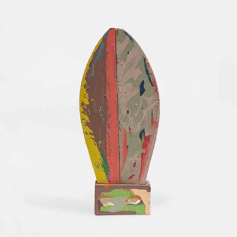 Catalogue raisonné, Jean-Paul Thaéron, Objet-Signe - Circa 1988