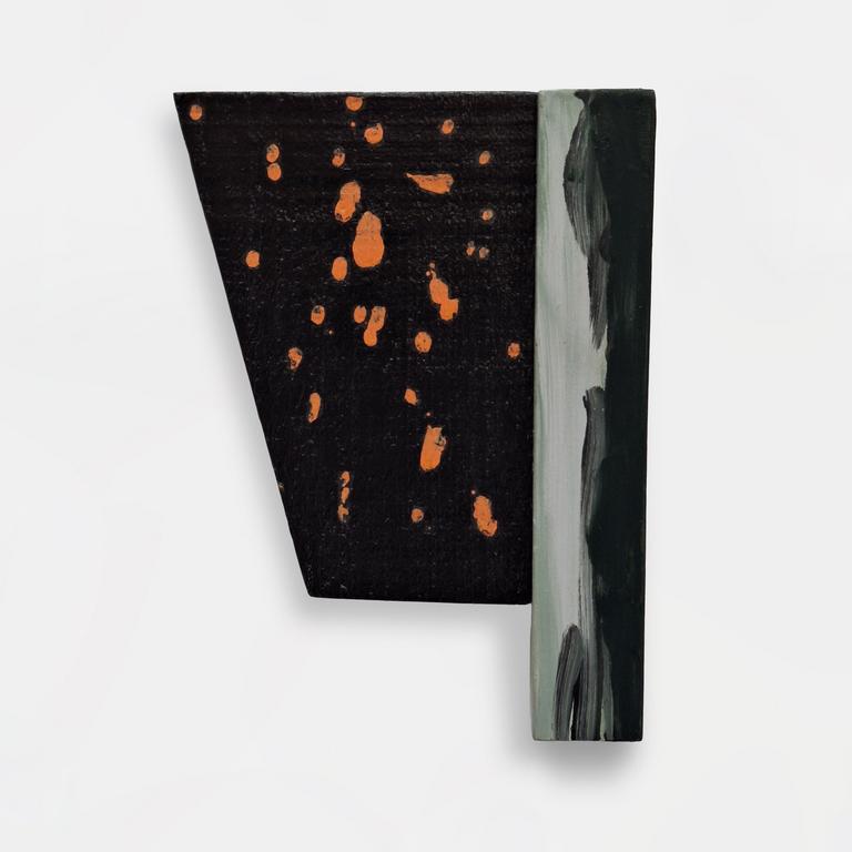 Catalogue raisonné, Jean-Paul Thaéron, Objet-Signe II - 2025