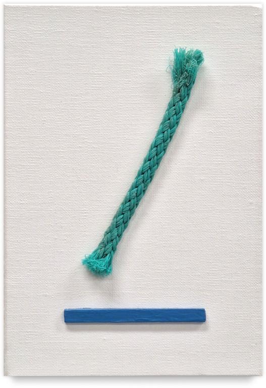 Catalogue raisonné, Jean-Paul Thaéron, Objet-Signe III - 2018