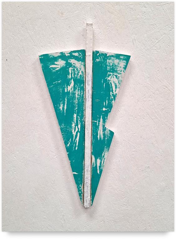 Catalogue raisonné, Jean-Paul Thaéron, Objet-Signe V - 2020