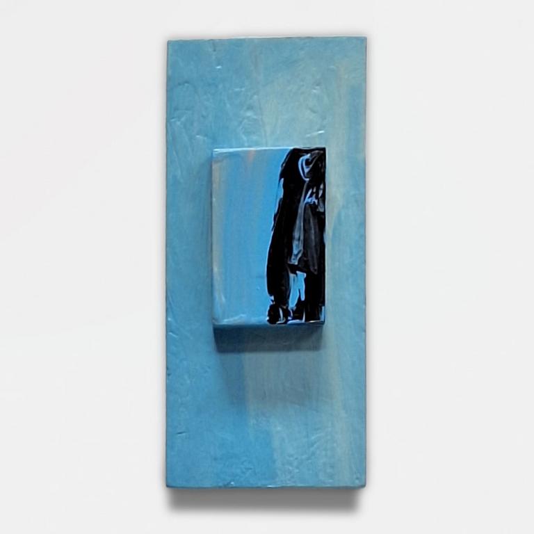 Catalogue raisonné, Jean-Paul Thaéron, Objet-Signe VI - 2024