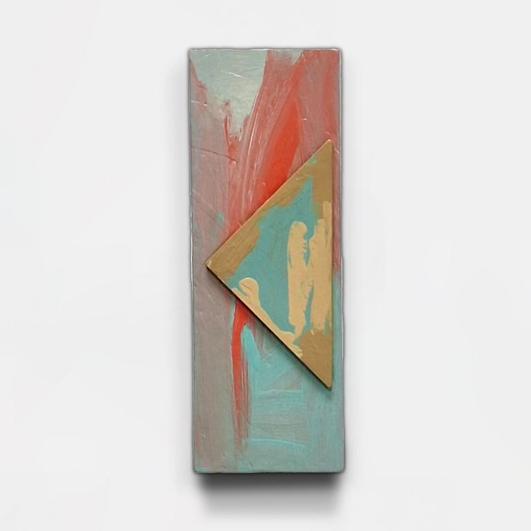 Catalogue raisonné, Jean-Paul Thaéron, Objet-Signe VI - 2024