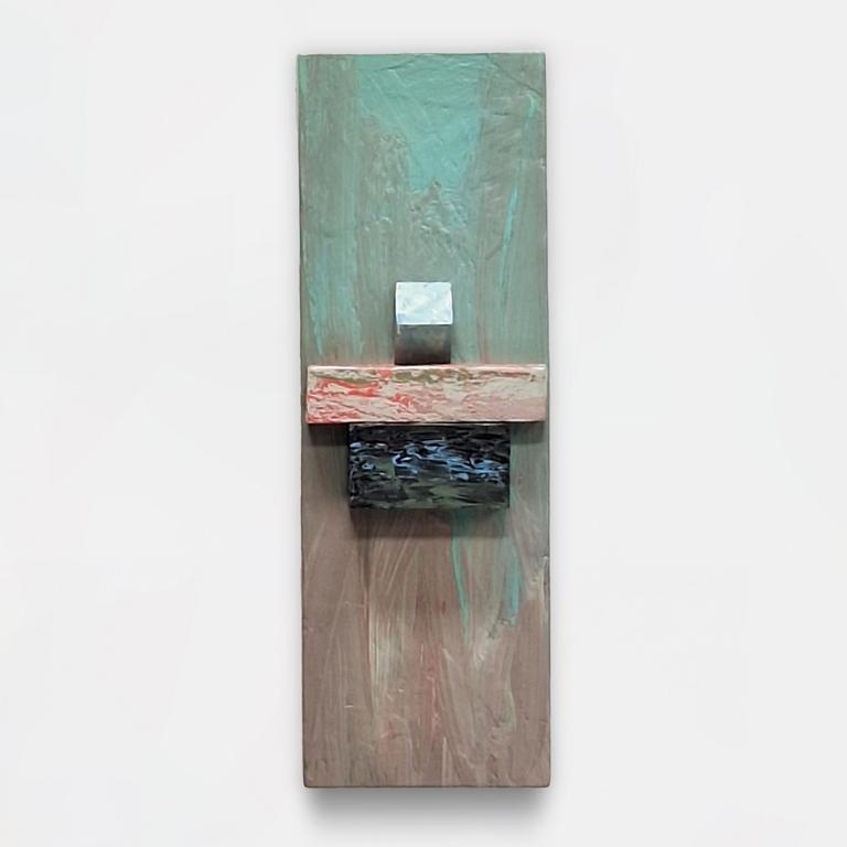 Catalogue raisonné, Jean-Paul Thaéron, Objet-Signe VI - 2024