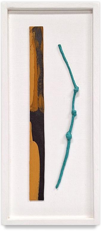 Catalogue raisonné, Jean-Paul Thaéron, Objet-Signe VII - 2017