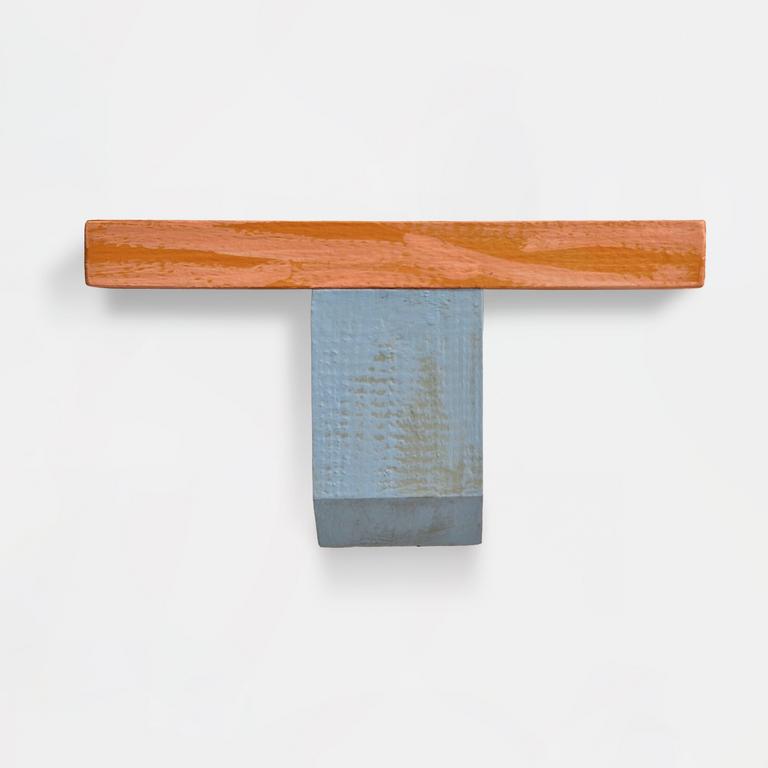 Catalogue raisonné, Jean-Paul Thaéron, Objet-Signe IX - 2025