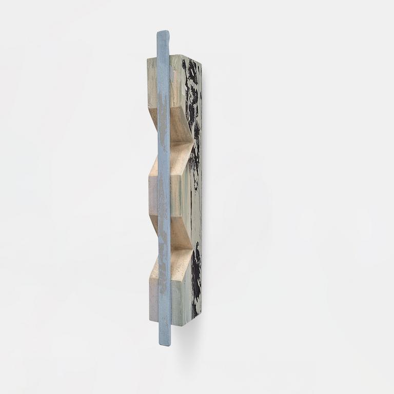 Catalogue raisonné, Jean-Paul Thaéron, Objet-Signe IX - 2025