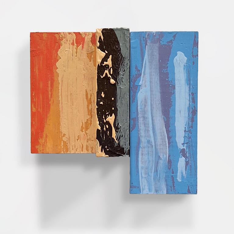 Catalogue raisonné, Jean-Paul Thaéron, Objet-Signe, XI 2024