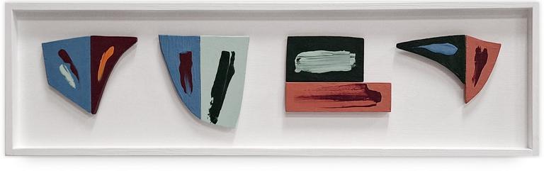 Catalogue raisonné, Jean-Paul Thaéron, Objet-Signe XII - 2023