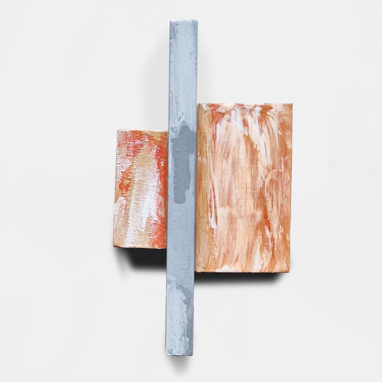 Catalogue raisonné, Jean-Paul Thaéron, Objet-Signe XII - 2024