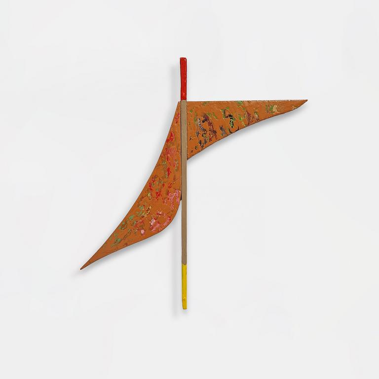 Catalogue raisonné, Jean-Paul Thaéron, Objet-Signe - 1991