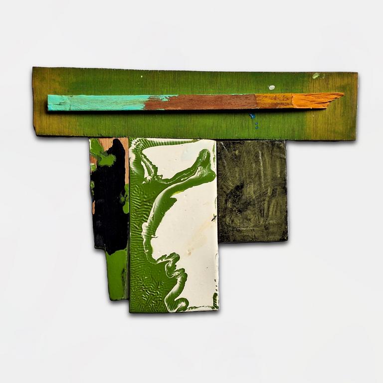 Catalogue raisonné, Jean-Paul Thaéron, Objet-Signe - 1995