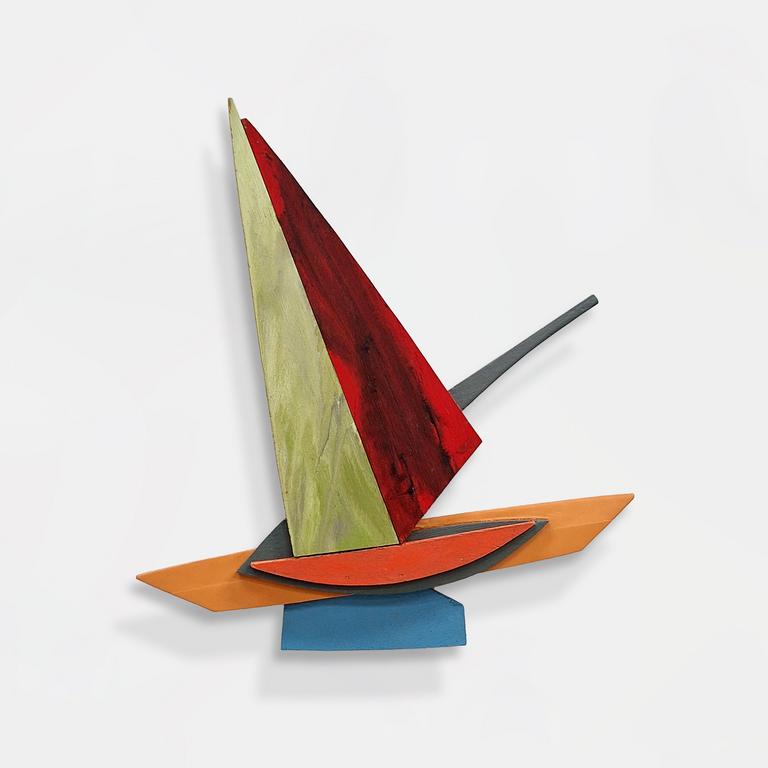 Catalogue raisonné, Jean-Paul Thaéron, Objet-Signe - 1995