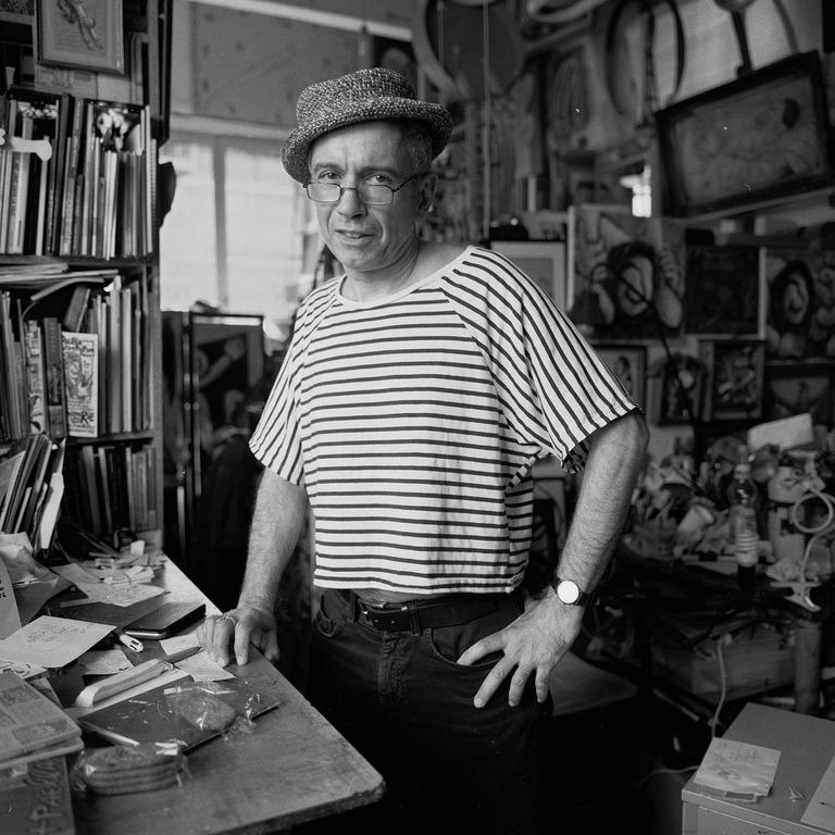 Catalogue raisonné, Philipp Hugues Bonan, Paëlla