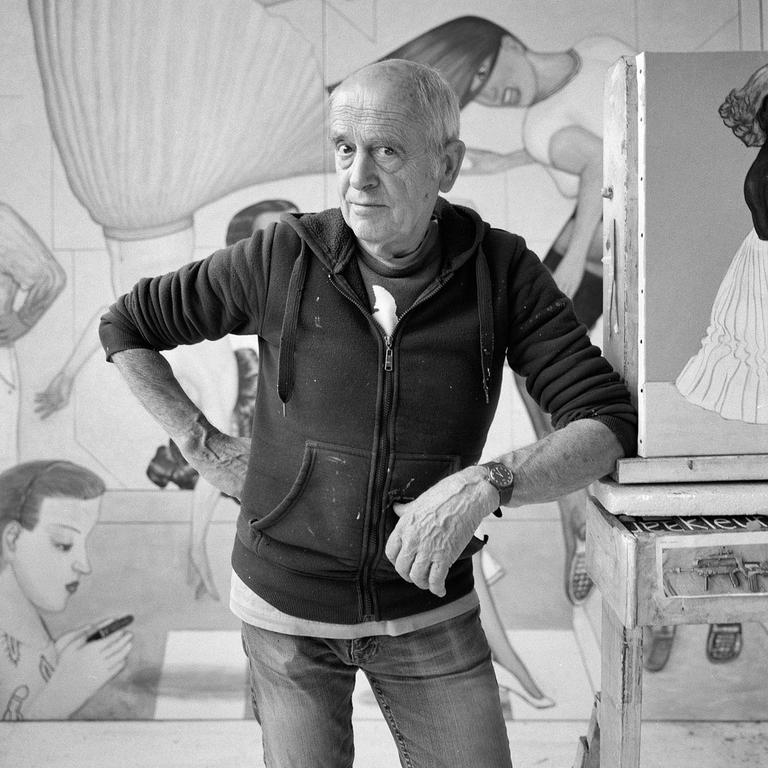 Catalogue raisonné, Philipp Hugues Bonan, Pat Andrea