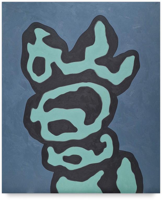 Catalogue raisonné, Jean-Paul Thaéron, Peinture VI - 2004