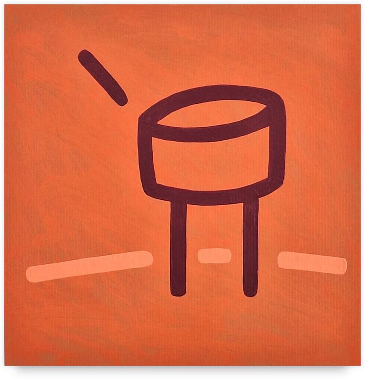 Catalogue raisonné, Jean-Paul Thaéron, Peinture VII - 2025