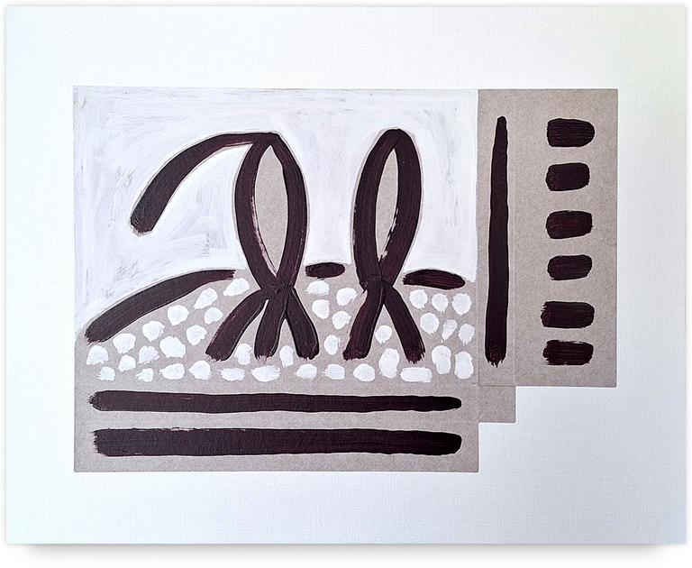 Catalogue raisonné, Jean-Paul Thaéron, Peinture VIII - 2025