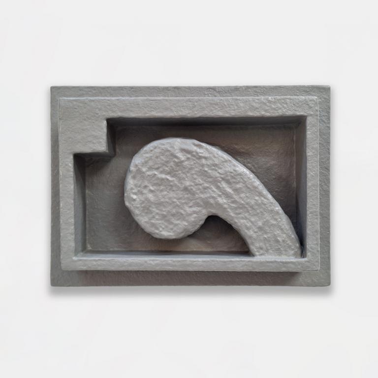 Catalogue raisonné, Jean-Paul Thaéron, Relief - 2011
