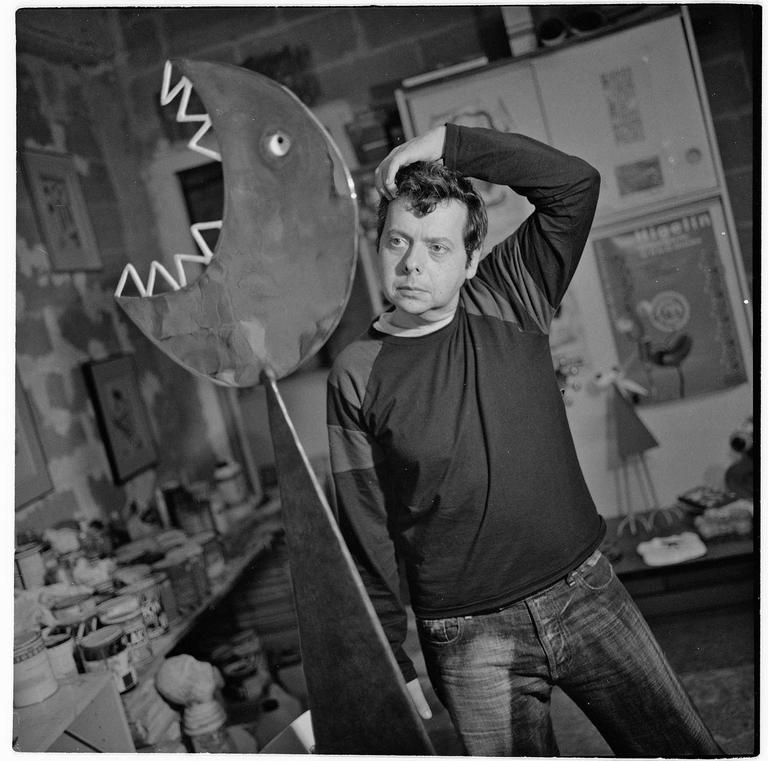 Catalogue raisonné, Philipp Hugues Bonan, Richard di Rosa