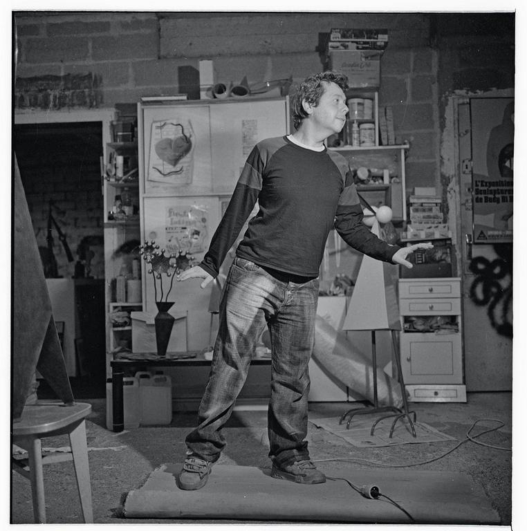 Catalogue raisonné, Philipp Hugues Bonan, Richard di rosa