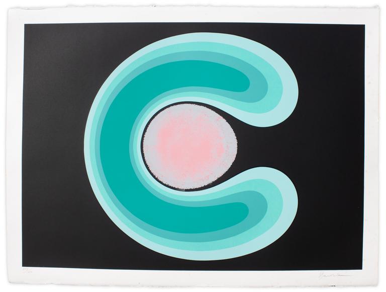 Catalogue raisonné, Henri Baviera, VARIATION EVOLUTIVE — 1974