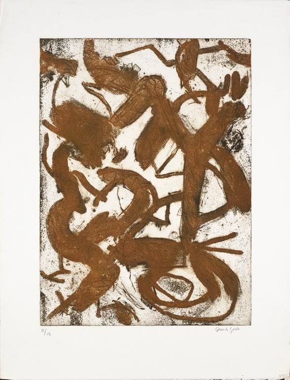 Catalogue raisonné, Gérard Serée, Gravure n°333