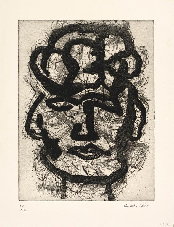 Catalogue raisonné, Gérard Serée, Gravue n°362