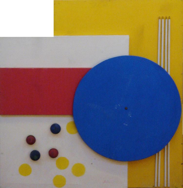 Catalogue raisonné, Albert Chubac, Sans titre ( S_P02_0013_00 )