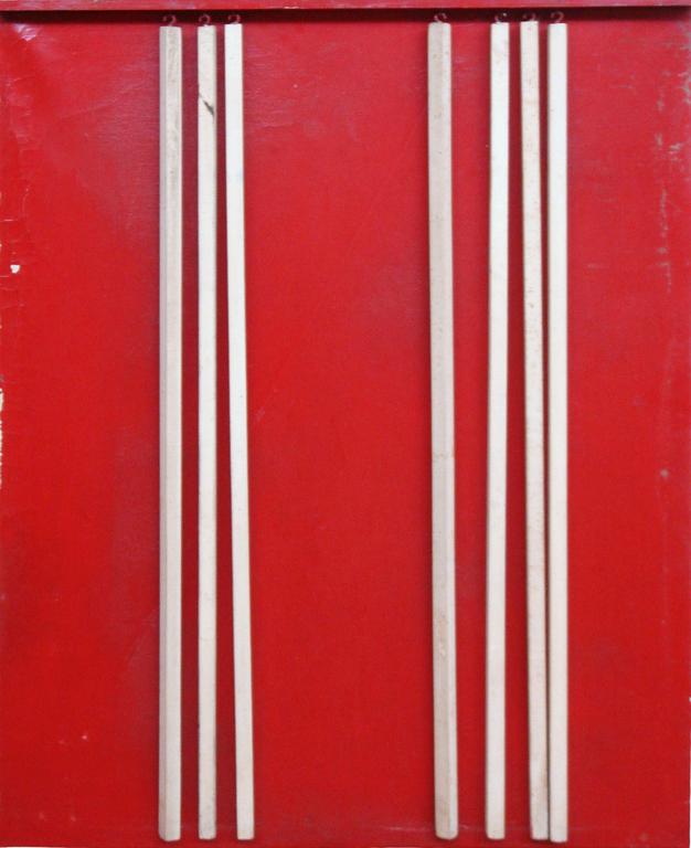 Catalogue raisonné, Albert Chubac, Sans titre ( S_P06_0007_00 )