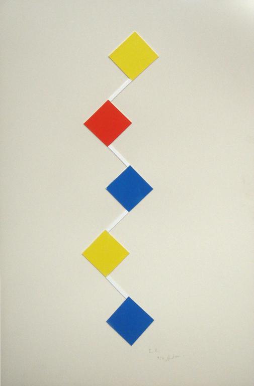 Catalogue raisonné, Albert Chubac, Sans titre ( C_P07_0022_00 )