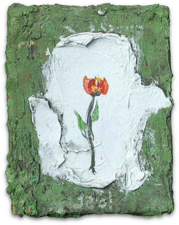 Catalogue raisonné, Michel Potage, Sans Titre — 1995 