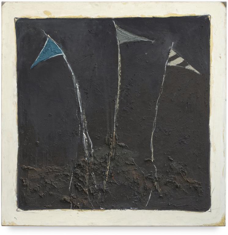 Catalogue raisonné, Michel Potage, Sans Titre — 2011 