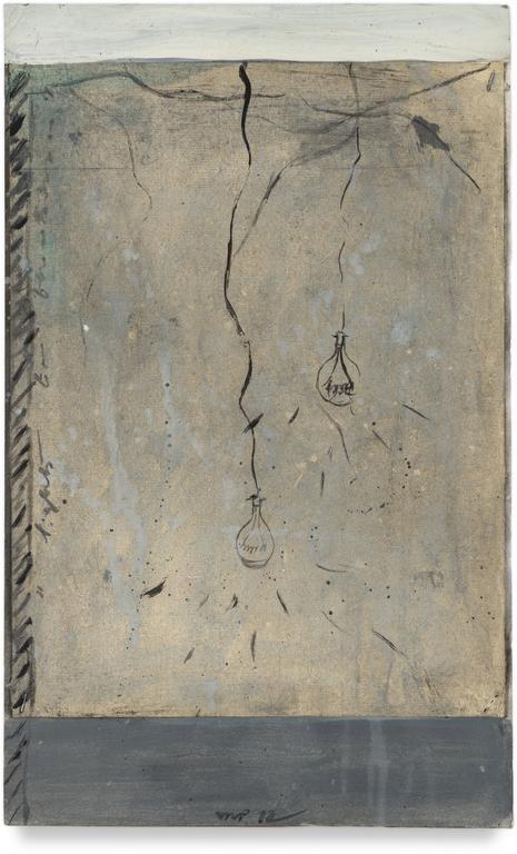 Catalogue raisonné, Michel Potage, Sans Titre — 2012 