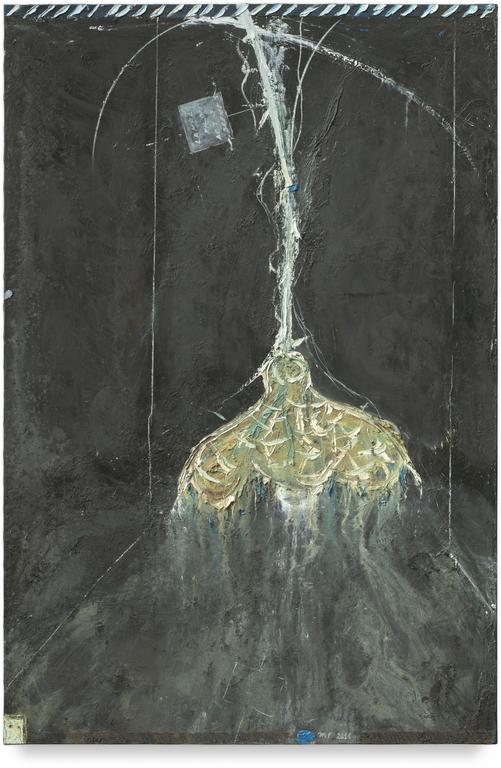 Catalogue raisonné, Michel Potage, Sans Titre — 2014