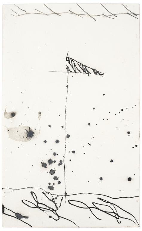 Catalogue raisonné, Michel Potage, Sans Titre 