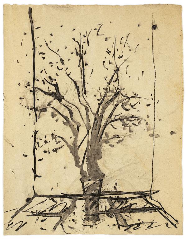 Catalogue raisonné, Michel Potage, Sans Titre 