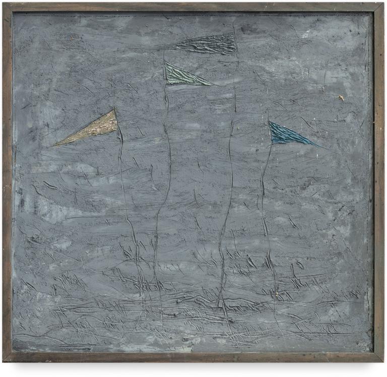 Catalogue raisonné, Michel Potage, Sans Titre 