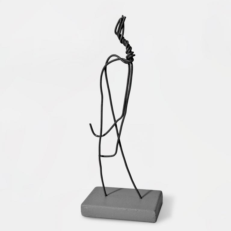 Catalogue raisonné, Jean-Paul Thaéron, Sculpture II - 2024