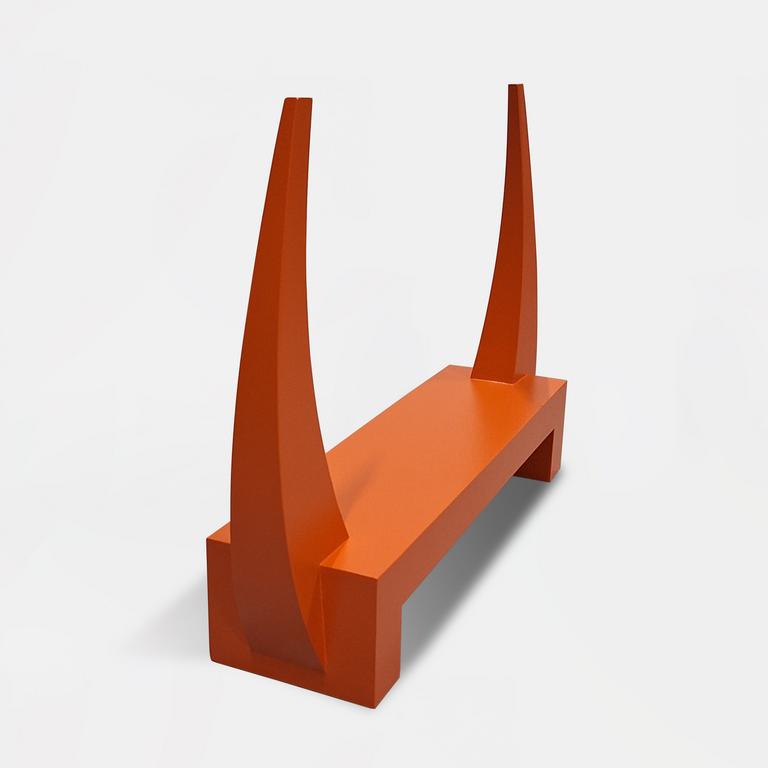 Catalogue raisonné, Jean-Paul Thaéron, Sculpture XII - 2023