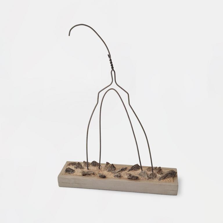 Catalogue raisonné, Jean-Paul Thaéron, Sculpture - 1992