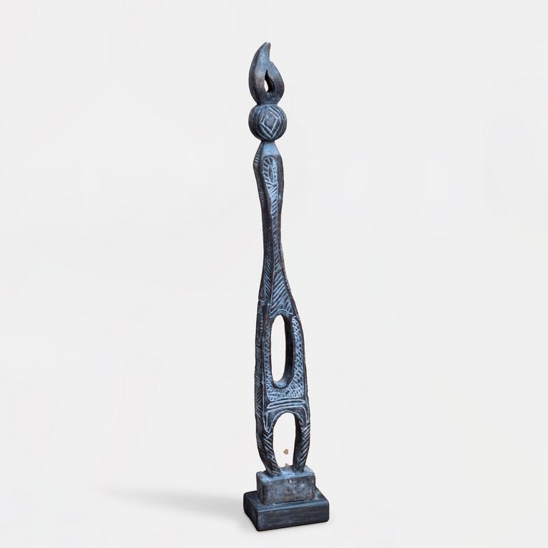 Catalogue raisonné, Jean-Paul Thaéron, Sculpture Bois - 2010