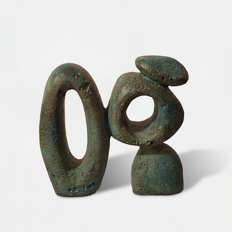 Catalogue raisonné, Jean-Paul Thaéron, Sculpture Bronze - 2019