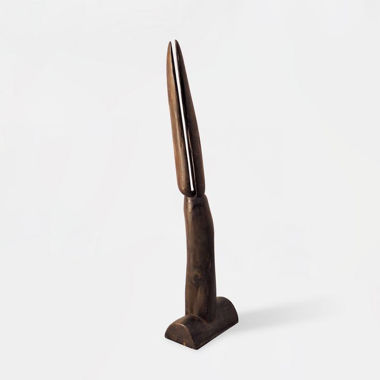 Catalogue raisonné, Jean-Paul Thaéron, Sculpture - Circa 2009-2012