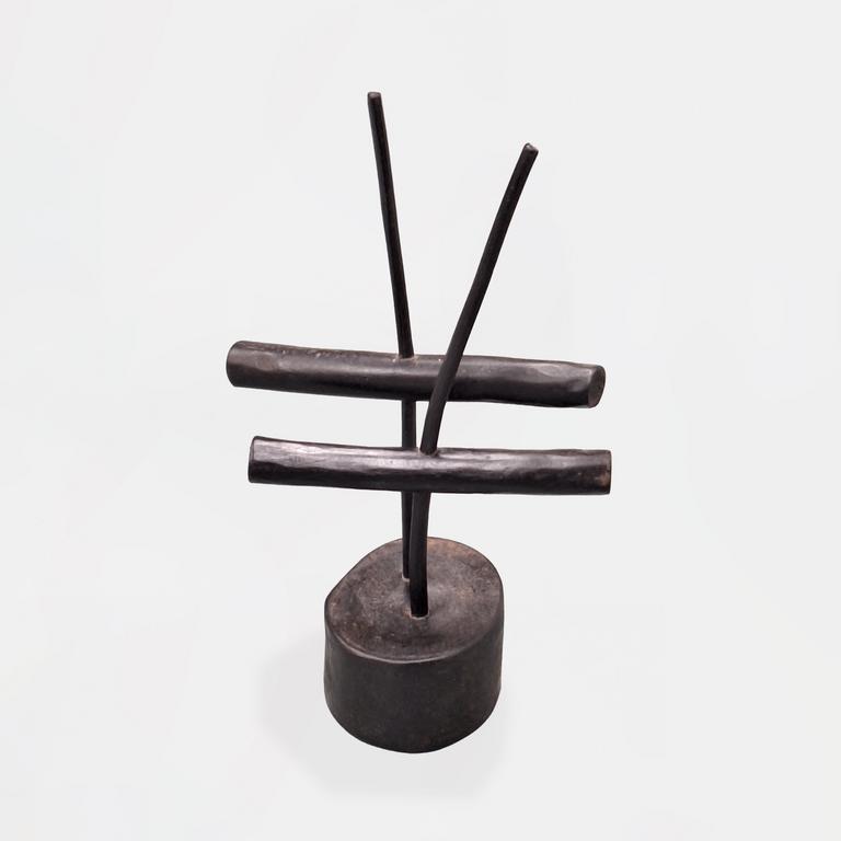 Catalogue raisonné, Jean-Paul Thaéron, Sculpture - circa 2010