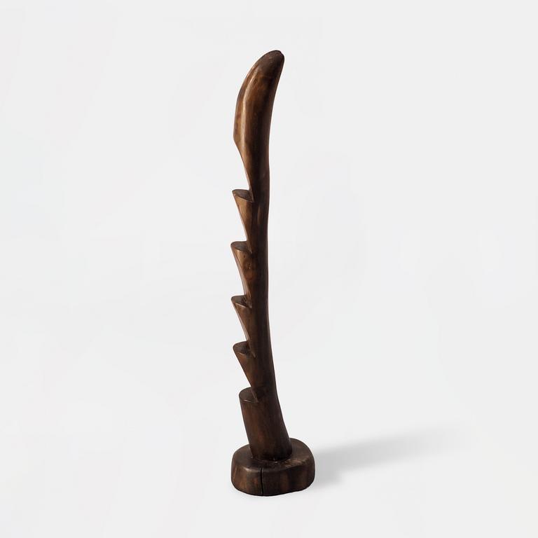 Catalogue raisonné, Jean-Paul Thaéron, Sculpture - circa 2011